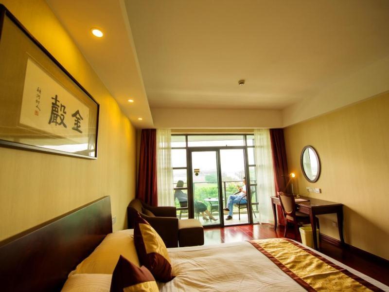 Greentree Inn Jiangsu Suzhou Science And Technology City Business Hotel Exteriör bild