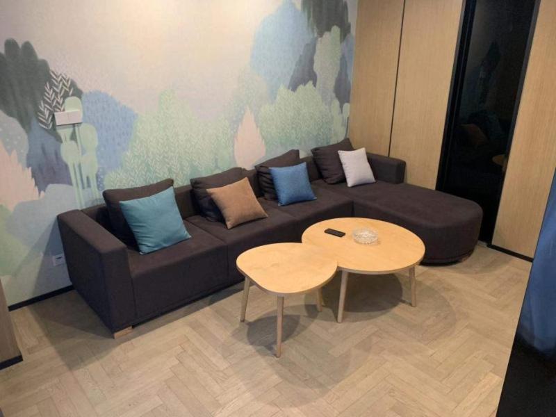 Greentree Inn Jiangsu Suzhou Science And Technology City Business Hotel Exteriör bild