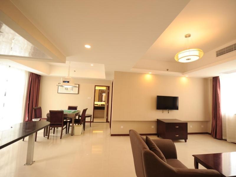 Greentree Inn Jiangsu Suzhou Science And Technology City Business Hotel Exteriör bild